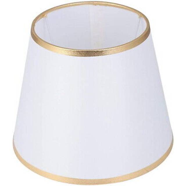 Drum lamp shade dustproof shape cloth lampshade table floor chandelier6398