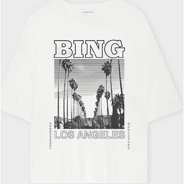Louis Tee Bing Tour - Ivory M
