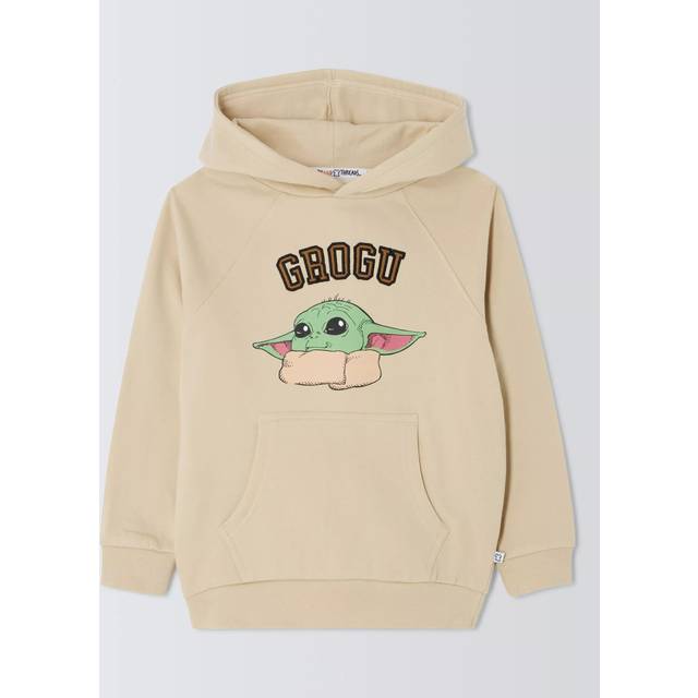 Star Wars Kids' Raglan Hoodie, Beige