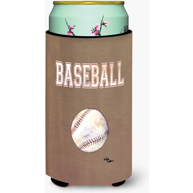 Baseball  Tall Boy Beverage Insulator Beverage Insulator Hugger