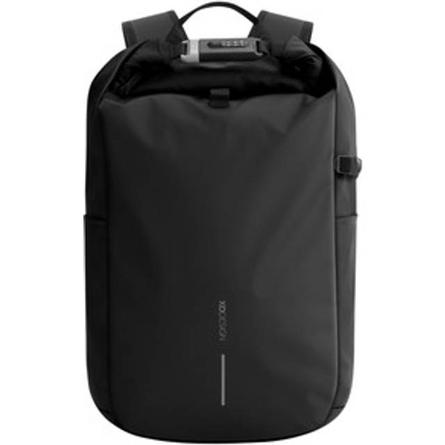 (One Size, Black) XD Design Urban Water Resistant Anti-Theft 26L Backpack