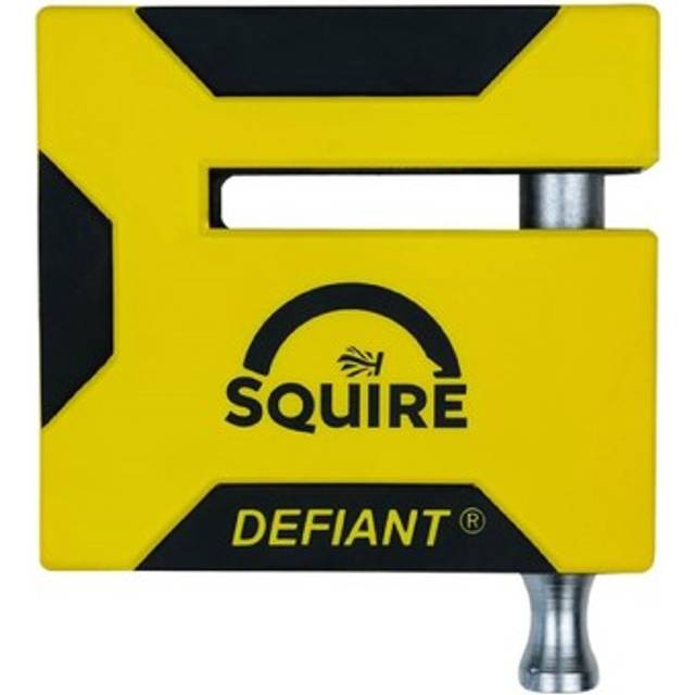 Squire Defiant Motorcycle Diamond Disc Lock