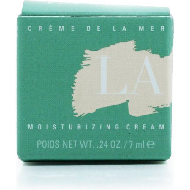 La Mer Moisturizing Cream 24 oz  7 ml FRESH NEW IN BOX Travel Size