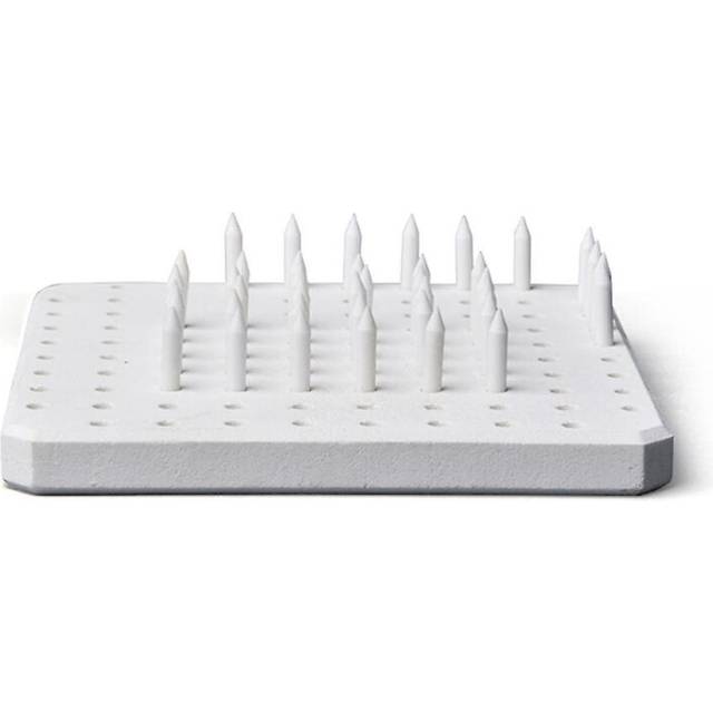 Ceramic Refractory Pad Support Nail Kiln Tool High Temperature Resistant Material Pottery Tools Clay Object Firing Tool