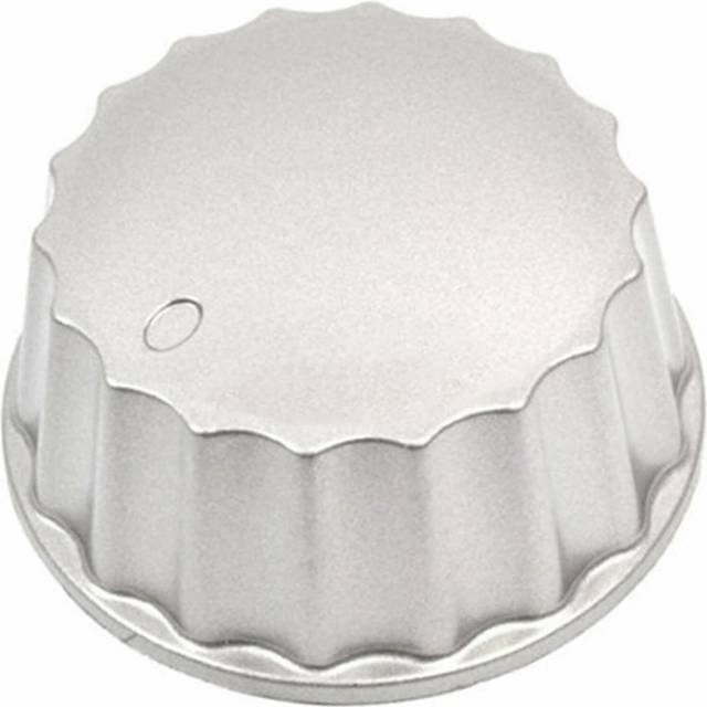 GENUINE SAMSUNG CM1079 SERIES MICROWAVE OVEN SILVER CONTROL KNOB