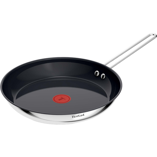 Tefal Nordica SS Ceramic stekpanna 24 cm H8710455