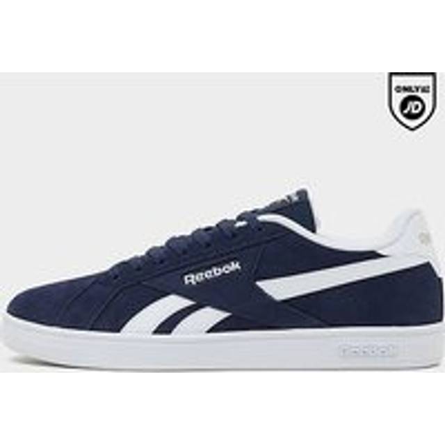 Reebok Court Retro - Navy - Mens - 9