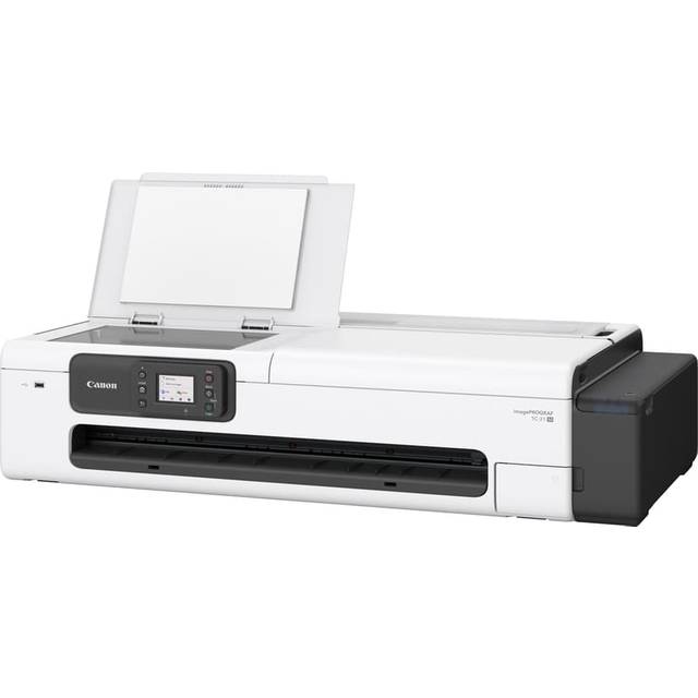 Canon TC-21M Plotter (med skanner)