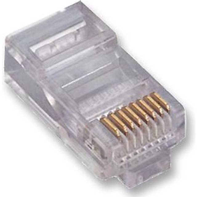 Rj45 8p8c modular plug - mtp-88-u