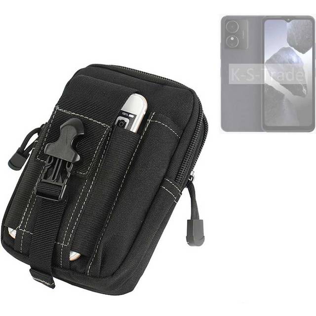 Big holster for hmd key belt bag pouch sleeve cover case outdoor protective
