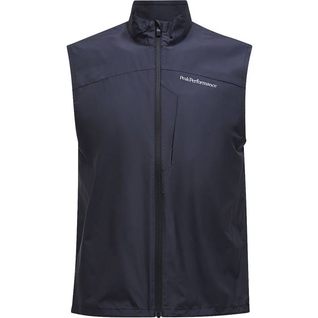 Glider Wind Vest Herr, Black, S