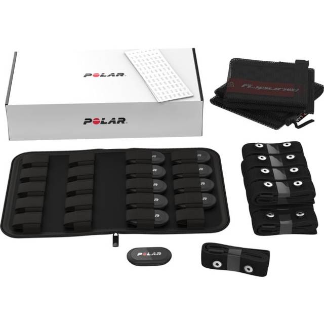 Polar H10 10-pack pulsmätare, M-XXL, Unisex, M - XXL