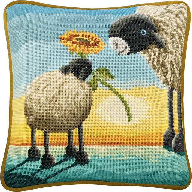 Just because… tapestry kit bothy threads