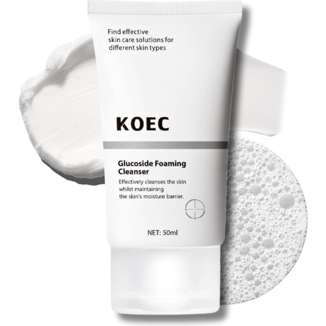 The Ordinary Glucoside Foaming Cleanser 50ml