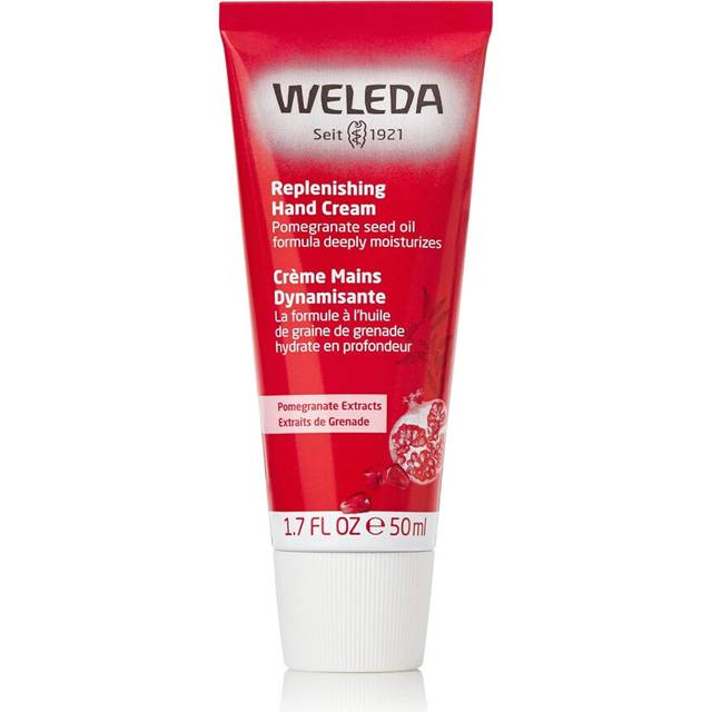 Weleda Regenerating Pomegranate Hand Cream 17 Ounce