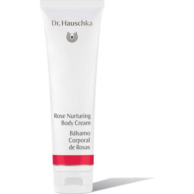 Dr. Hauschka Rose Nurturing Body Cream  4.9 Fl Oz