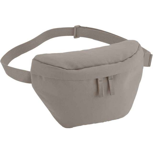(One Size, Mushroom) Bagbase Simplicity 1L Waist Bag