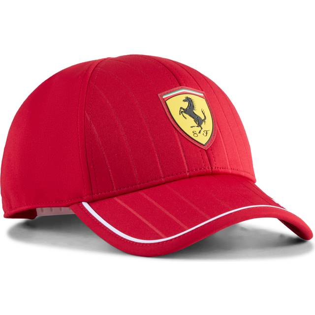 Scuderia Ferrari 2025 Pinstripe Team Cap