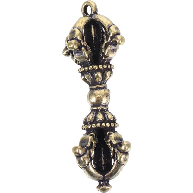 Men Novelty Keychains Bag Key Chain Pendant Jewelry Brass Keychain Pendant Buddha Keychain Jewelry