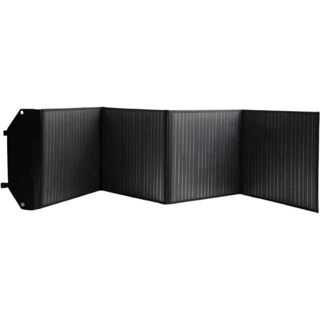 LTC Solpanel 120W Vikbar -