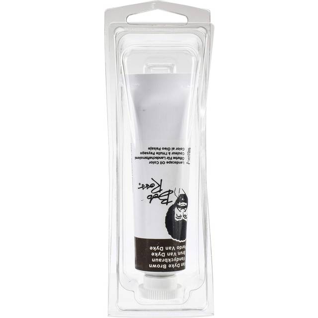 Bob Ross Landscape Oil Paint 37ml-Van Dyke Brown  1.25 Fl Oz (Pack of 1)