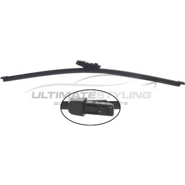 Rear flat window wiper blade skoda superb 3t5 estate 2010-2016 16" inch 41 cm