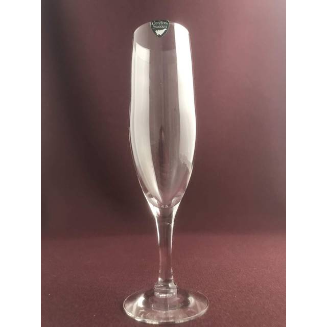 Orrefors - Susan - Champagneglas Design Nils Landberg
