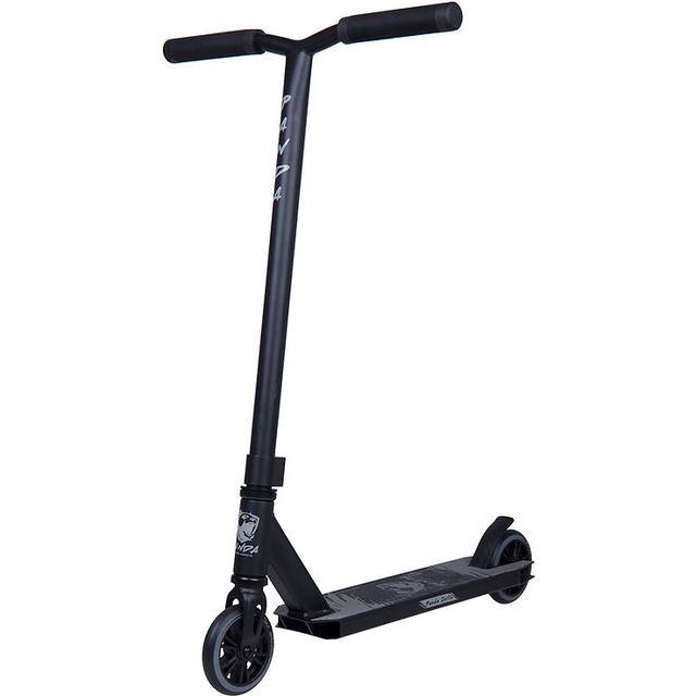Panda Initio V2 Trick Sparkcykel - Black/Grey