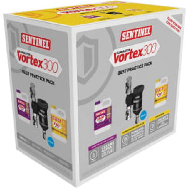 Sentinel Best Protection Pack - X800, X100 & Vortex 300 Filter