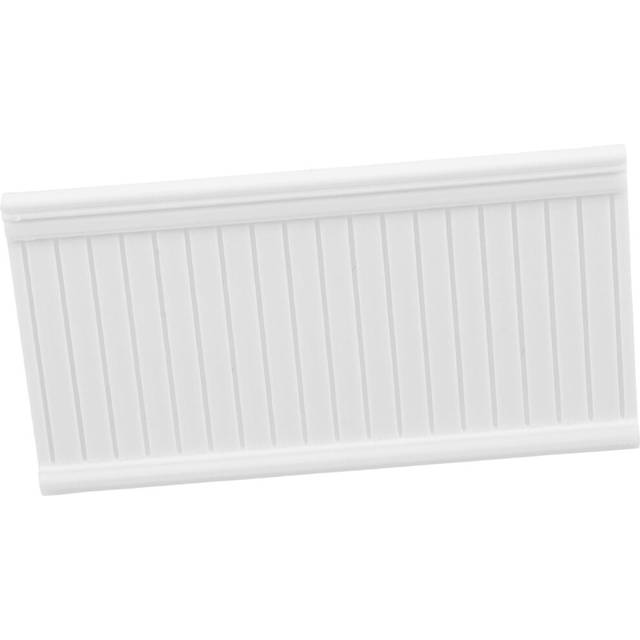 Dollhouse Wall Trim Miniature Wall for Dollhouse Pretend Play Furniture Toys Miniature Dolls House Furniture