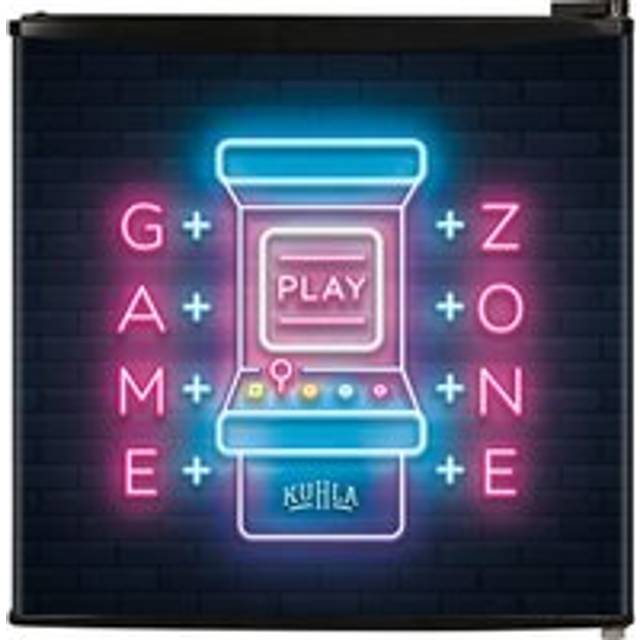 Kuhla Kttf0E6B-1019 Gamer Design 45L Table Top Fridge - One Colour