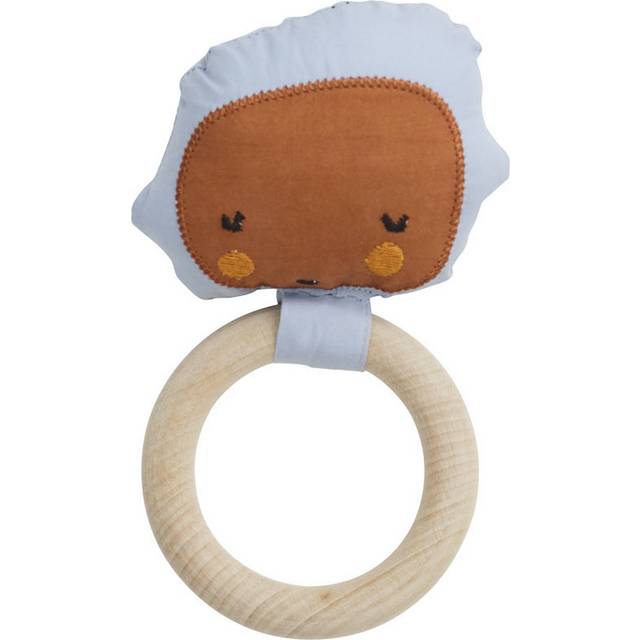 COPENHAGEN COLORS Playful Baby Rattle |Multi/patterned |One Size