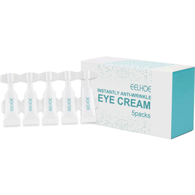 Instant Eye Bag Removal Cream Collagen Anti-Wrinkle Fade Fine Lines