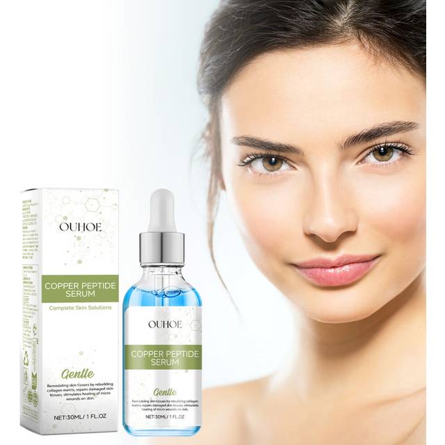30ml Blue Copper Peptide Serum Reduce Fine Line