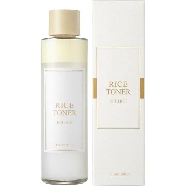 (as the picture) Rice Toner Deeply Hydrates And Repairs Skin Barrier, Firming And Moisturizing Facial Skin Toner