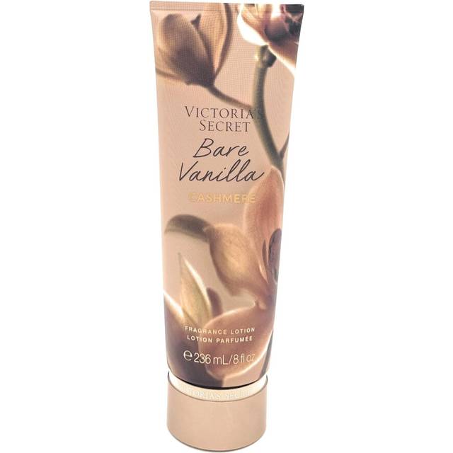 Victorias Secret Scented Body Lotion Bare Vanilla Cashmere 80 Fl Oz
