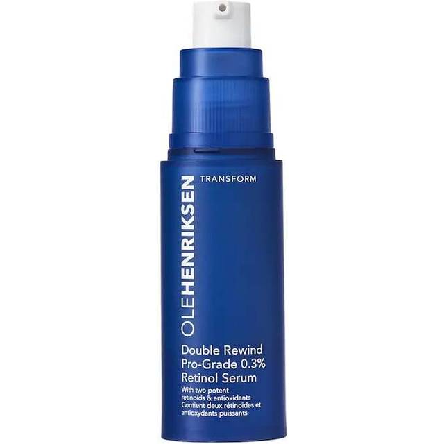 OLEHENRIKSEN Double Rewind Pro-Grade 0.3% Retinol Serum  1 Ounce (Pack of 1)