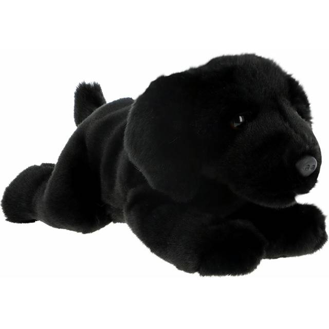 Signature Forever Puppy Black Labrador 30Cm