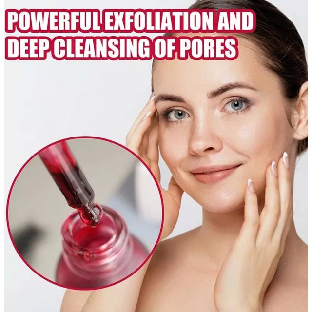 Pore Shrinking Serum Salicylic Fruit Acid Essence 30ml