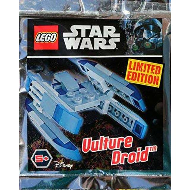 LEGO Star Wars Vulture Droid Foil Pack Set 911723 (Bagged)