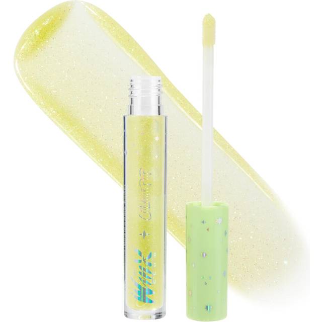 ColourPop Winx Club Ultra Glossy Lip Gloss - Hydrating Gold Lip Gloss for Juicy  Fuller-Looking Lips - Formulated with Jojoba Oil to Moisturize & Nour
