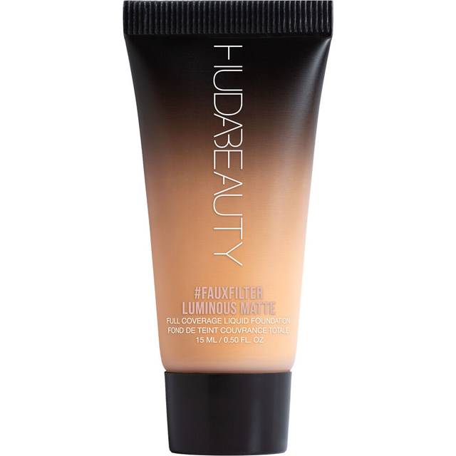 (240N Toasted coconut) Huda Beauty FauxFilter Luminous Matte Foundation