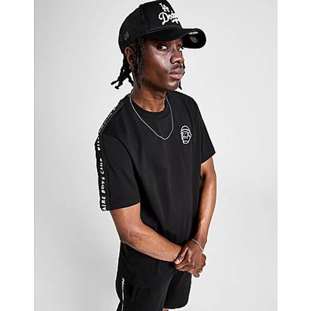 Billionaire Boys Club Tape T-Shirt - Black - Mens - XXL