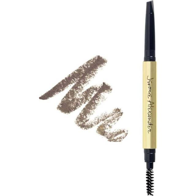 Define Collection by Jerome Alexander Eyebrow Pencil with Spiral Brow Brush (Brown)