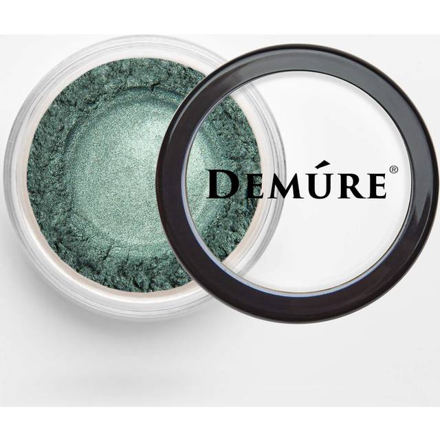 Demure Mineral Make Up (Emerald Green) Eye Shadow  Shimmer Eyeshadow  Loose Powder  Glitter Eyeshadow  Eye Makeup  Professional Makeup