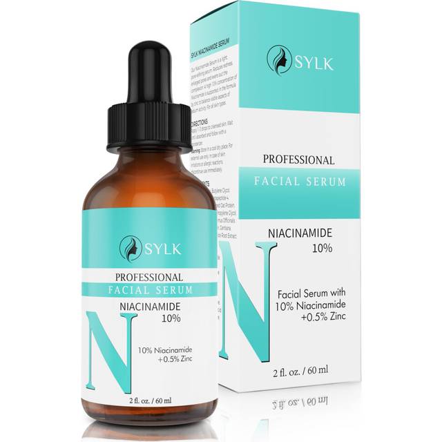 Niacinamide Serum for Face with Hyaluronic Acid & Zinc | Dark Spot Correcting Glow Serum | Hyperpigmentation Treatment | Pore Minimizer |