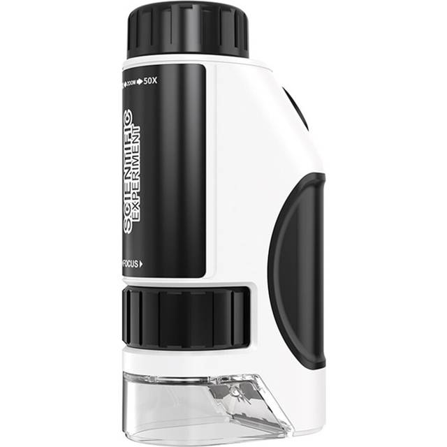 Kids Mini Microscope 50X-300X Science Discoveries Microscopes