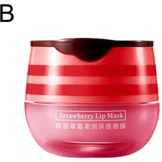 (5g) Bee Balm Lip Balm Honey Pot,Honey Lip, Lip Scrubs,Lip Mask,Lip Exfol Scrubs