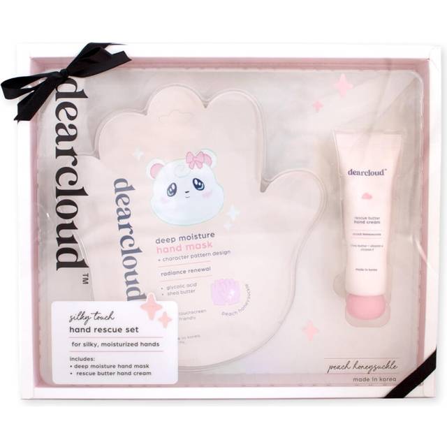 dearcloud Silky Touch Hand Rescue Set