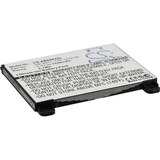 Batteri till Amazon Kindle mfl